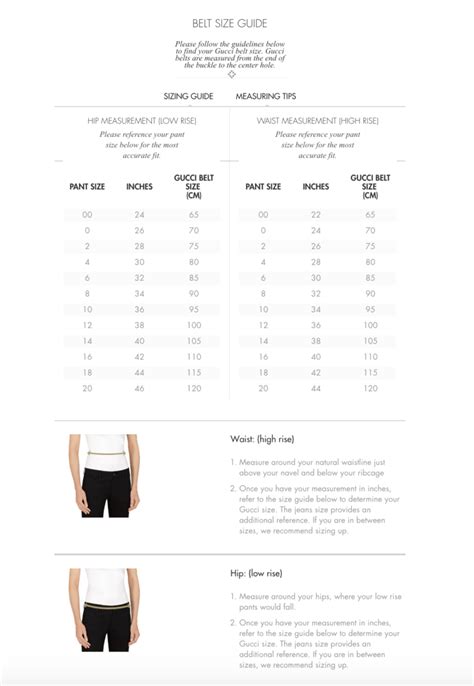 gucci children's belt size chart|Gucci Children's Sizing Chart .